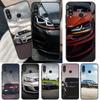 Sport Car Golf 7 Case For Huawei P40 Lite P20 P50 P30 Pro P Smart Z 2019 Nova 5T Cover For Honor 50 Case