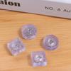 Rubber 10pcs Cabinet Chair Leg Bedside Anti-slip Pad Furniture Leg Pad Floor Protector Protection Cover Table Feet Pad