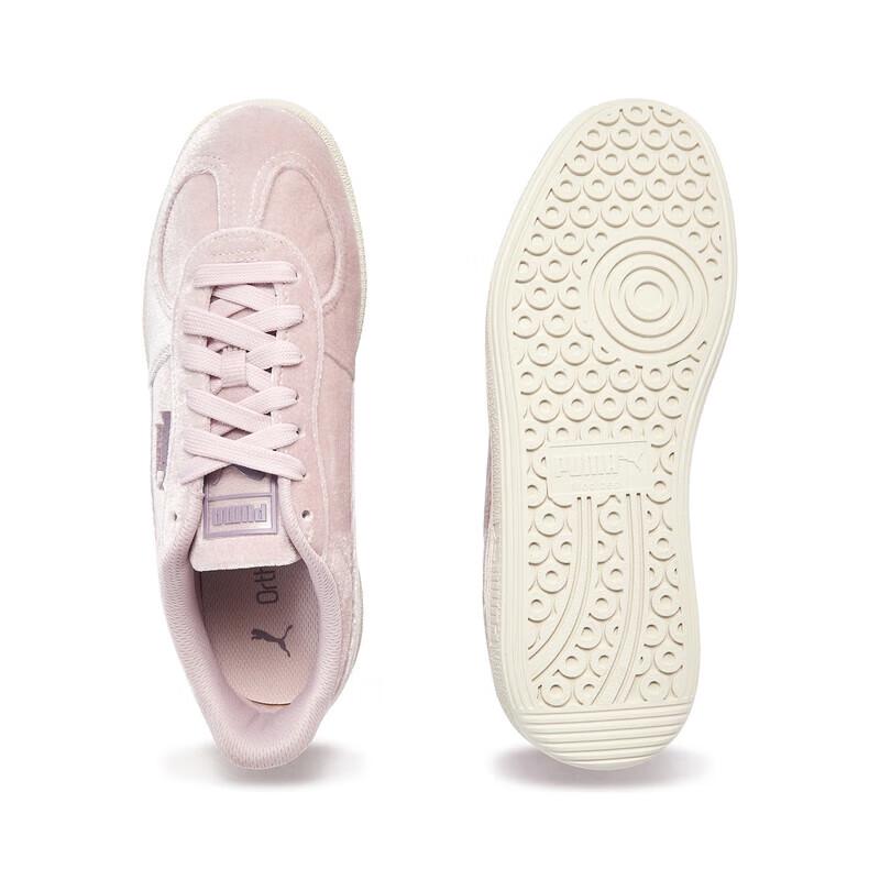 Puma Палермо Ретро Велюровые Повседневные Туфли для Женщин