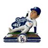 [Limited To 2024 Pieces Worldwide] Shohei Ohtani Bobblehead, Official MLB FOCO Merchandise, 40-40 Club Sliding Figure, Dodgers Bubble Head