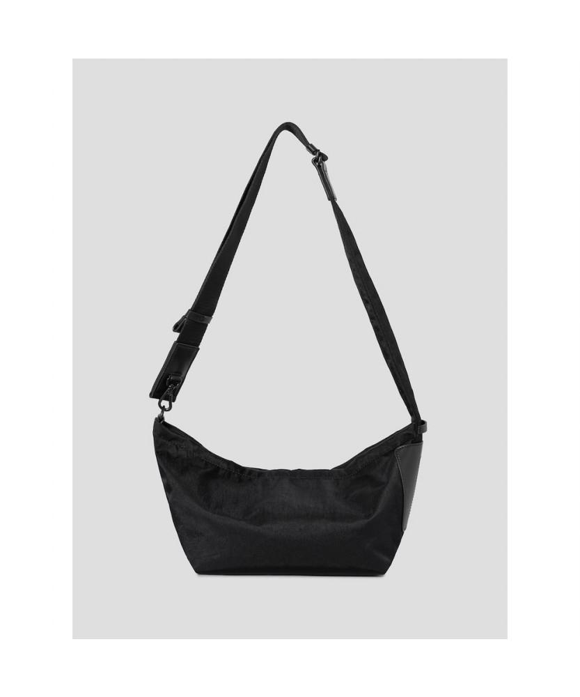 Аксессуар Beanpole Меньшая сумка_2 Маленькая нейлоновая сумка через плечо Черная