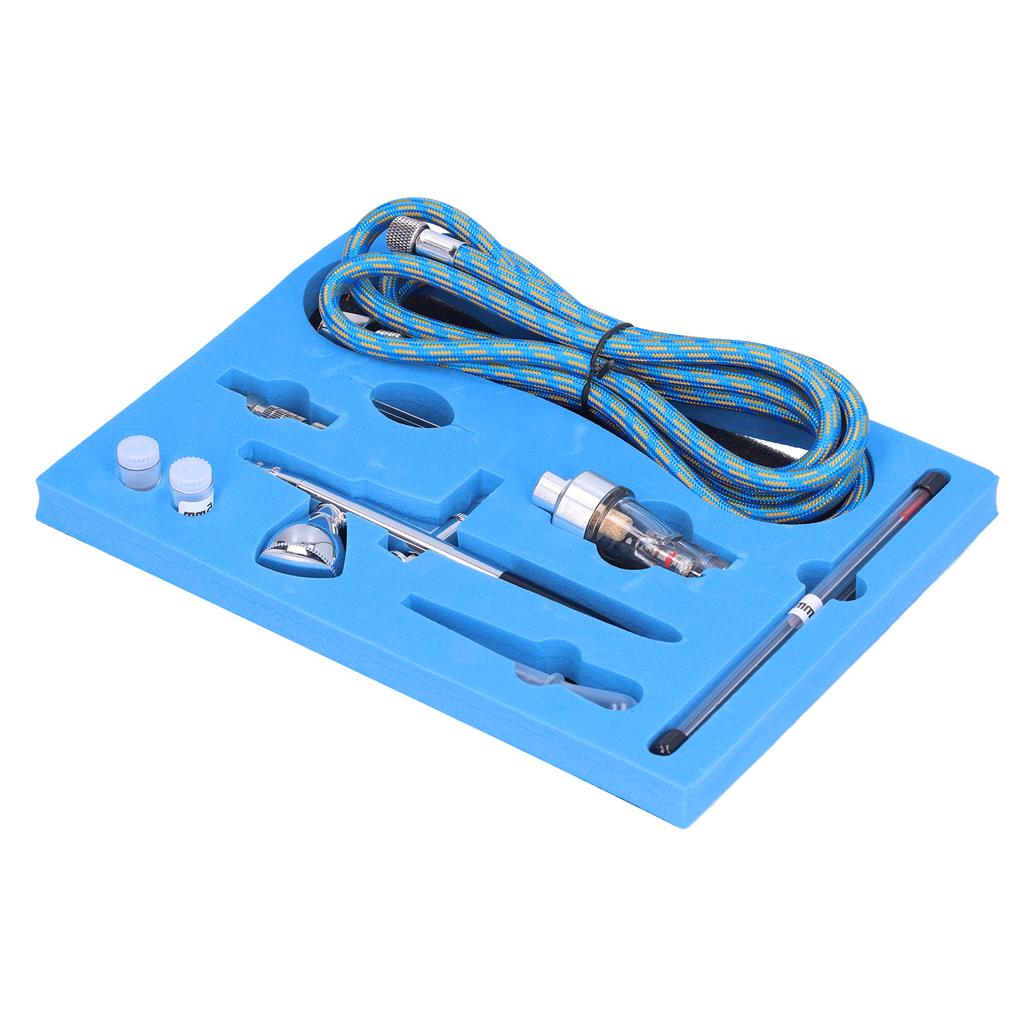 G1/8 Airbrush Kit Spray Gun Paint Art Tool for DIY Model Printing Home Decoration