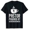 Funny This Pastor Has An Awesome Congregation Women T Shirts Bible Jesus Christian God Short Sleeve Birthday Gifts Men T-shirt