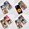 Cover for Huawei Mate 20 P30 P20 Lite Pro Y7 Y6P Y7A 2019 Nova 5T 3I Casing Phone Case Piccolo Dragons Gokus Balls DragonBalls