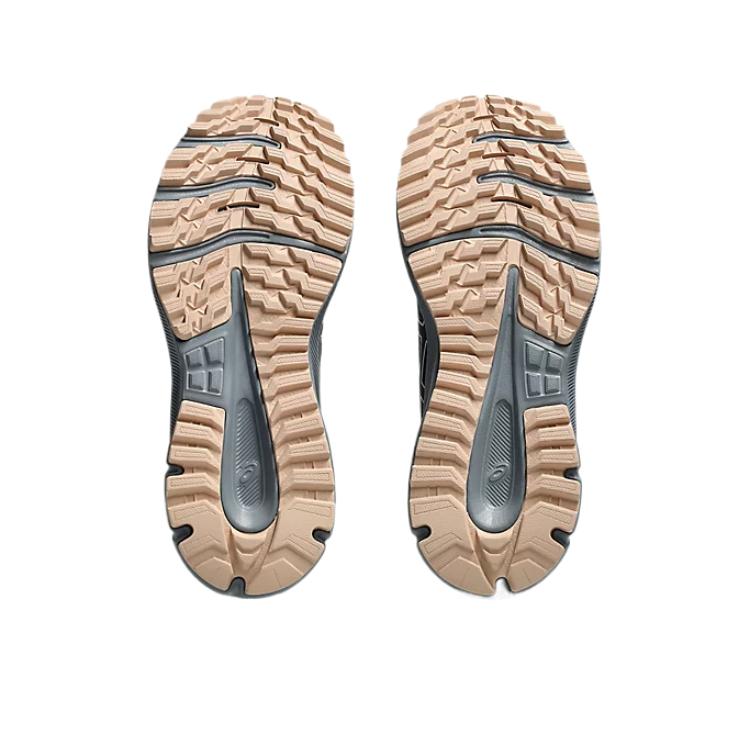 Asics Женские кроссовки для трейлраннинга Trail Scout 3 Midnight Синий шепот-зеленый 1012B516-404