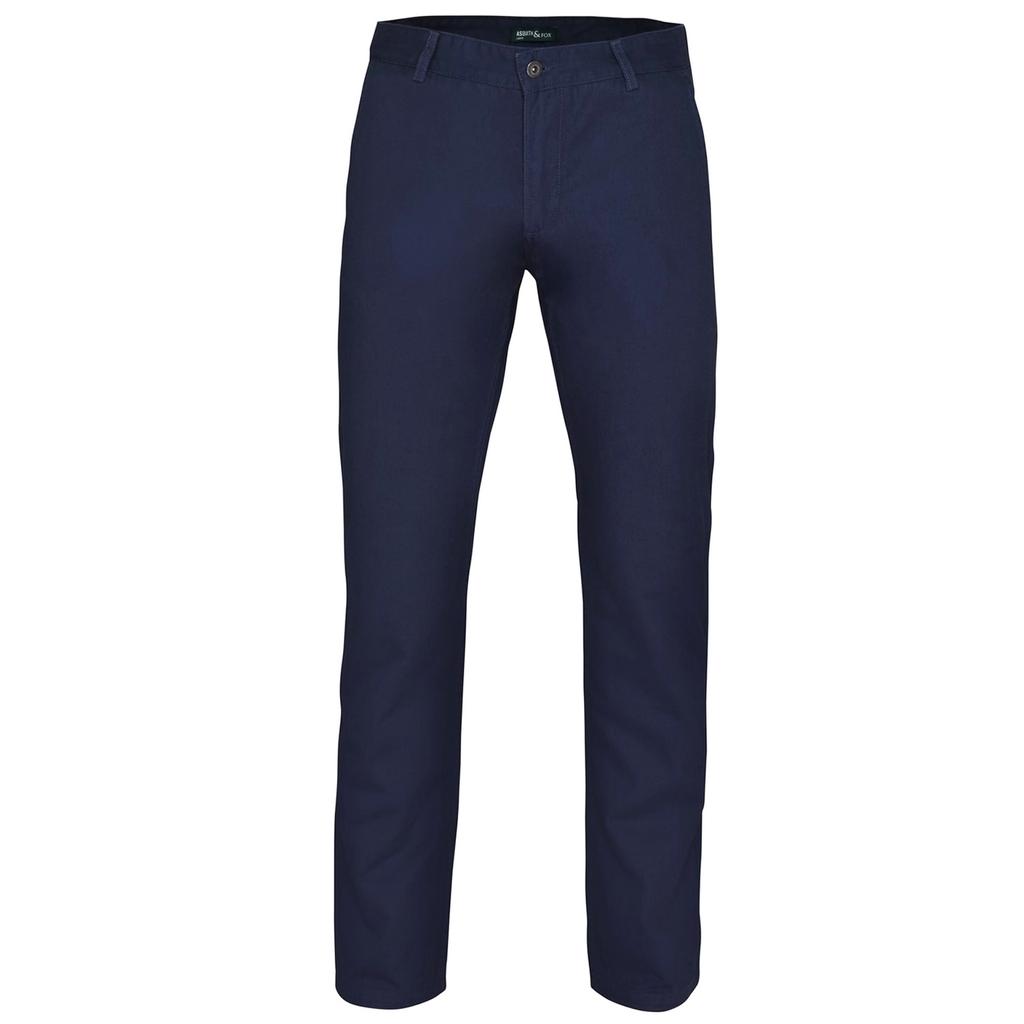 Asquith & Fox Mens Classic Casual Chinos/Trousers