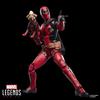 Hasbro Marvel Legends Серия Догпул Marvel Studios Дэдпул Росомаха Коллекционная фигурка 15 см G2126 (и Дэдпул), & (аутентичный)