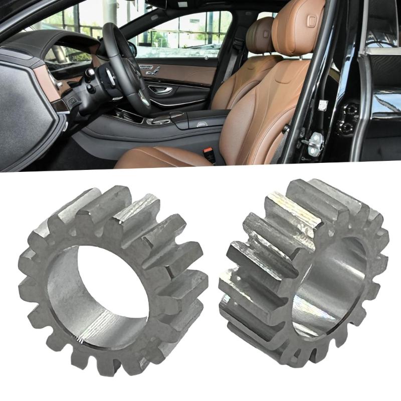 Точность Металлические machined replacement шестерни Износостойкие конструкции Шестерня регулировки сиденья автомобиля для Benz S300 S350 S400 S350