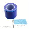 1200Pcs/Roll Dental Protective Barrier Film Disposable Barrier Protecting Film Plastic Oral Material Isolation Membrane