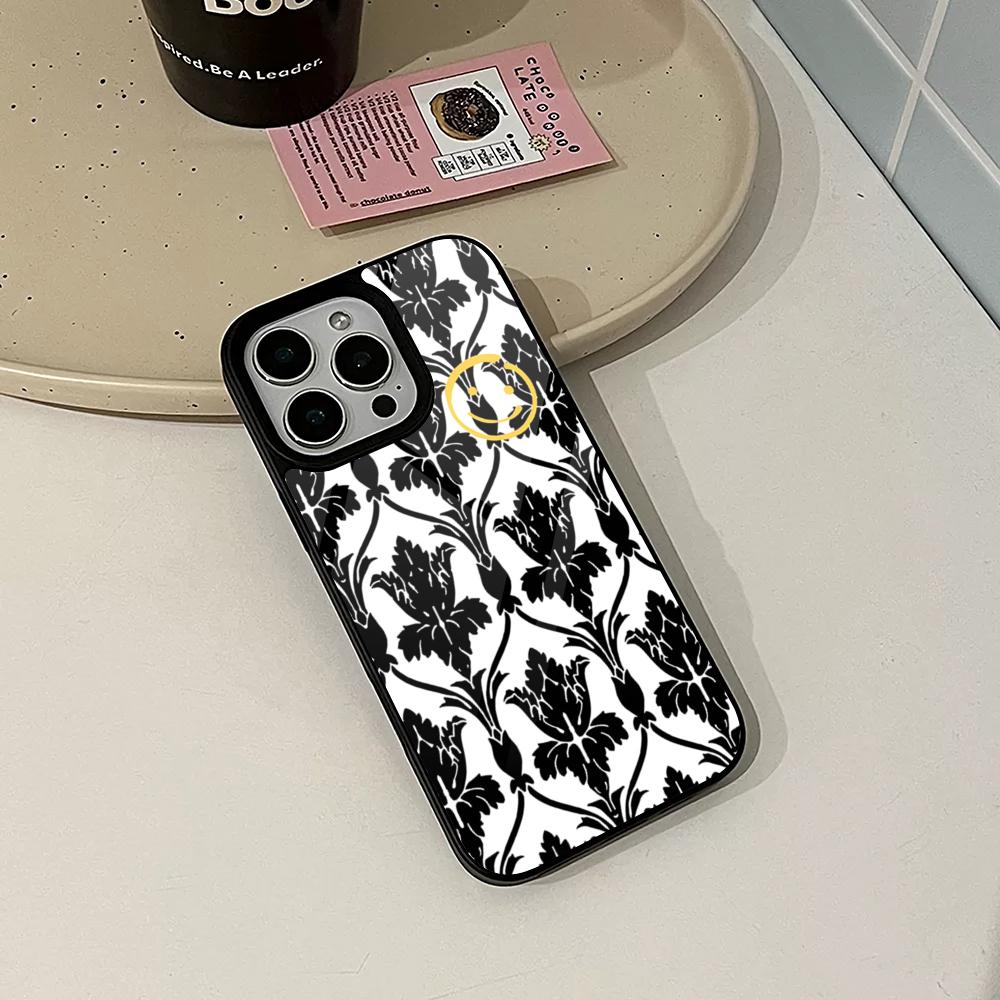 Чехол для телефона Музей Шерлока Холмса для Iphone 17 16 15 14 Air 13 12 11 Pro Max Mini Plus Fundas Оболочка PC+TPU Чехол