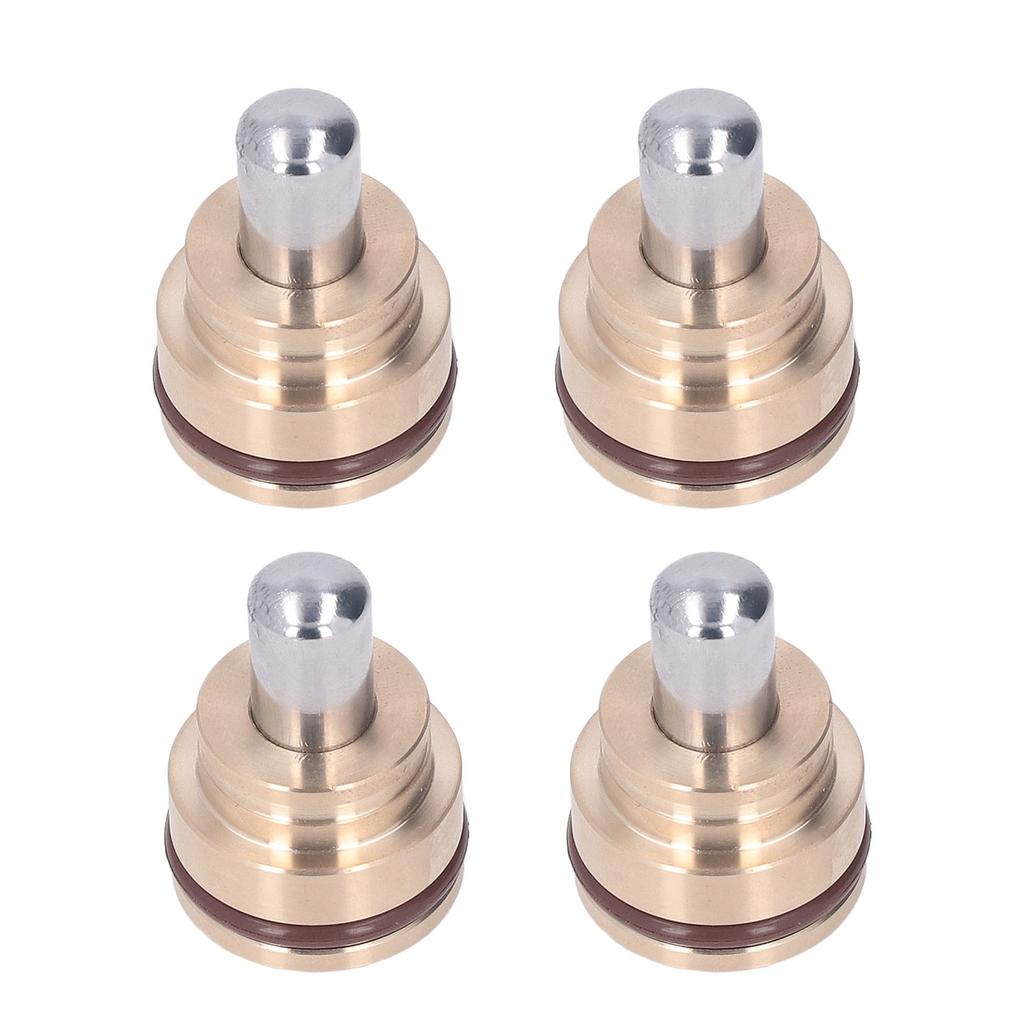 4Pcs Joystick Button Control Valve Excavator Accessory Set Kit for Caterpillar E320