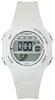 Спортивные часы 10 ATM водонепроницаемые цифровые часы белые [J-Axis] ACY16-W женские