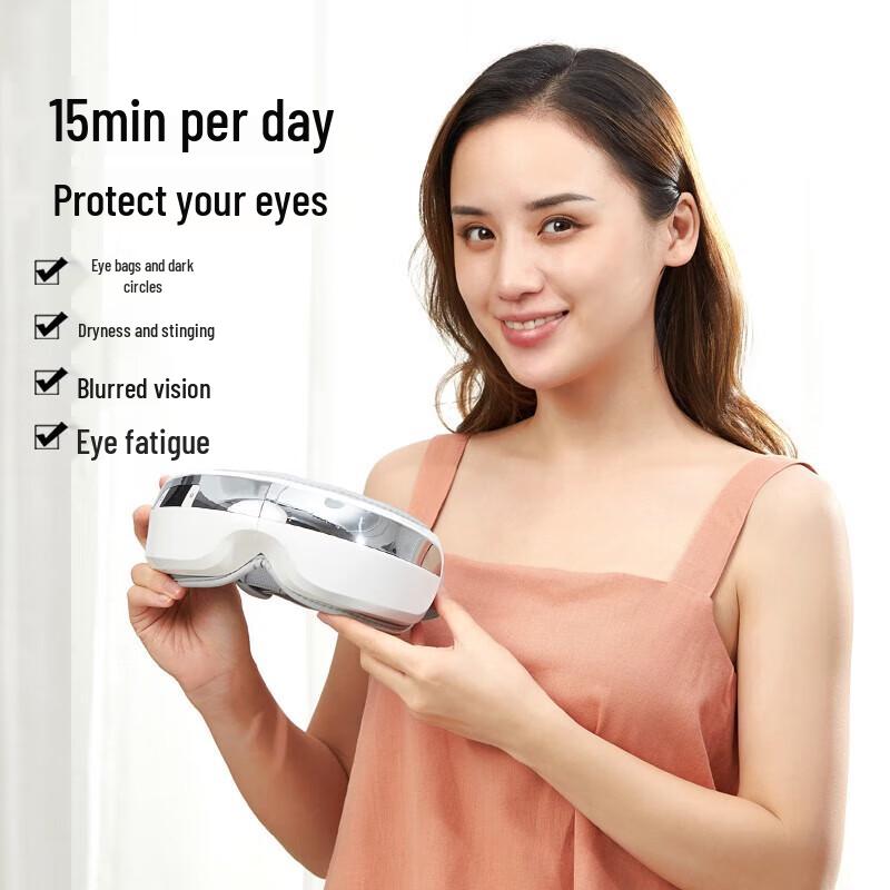Xinshijia E6 Eye Massager CN plug (adapter included)