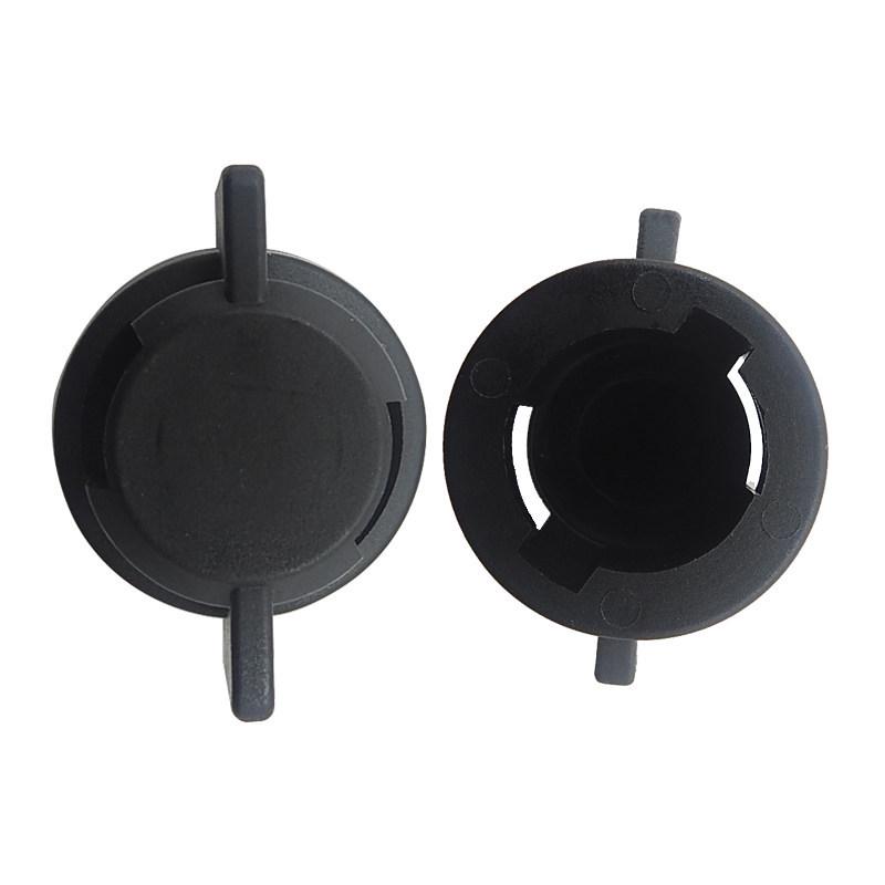 Agricultural Sprayer Nozzle Heads: Flat, Round & Snap-On Caps