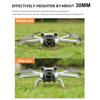 Складные удлиненные шасси для DJI Mini 3 Pro, удлинительные ножки, защитная опора, подставка для ног дрона, защитные аксессуары