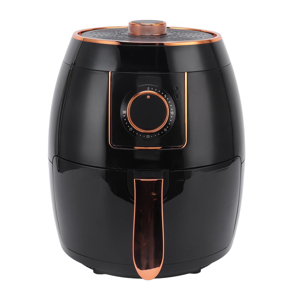 5.5L Air Fryers 1300W электрическая духовка безмасляная плита точный контроль температуры для дома