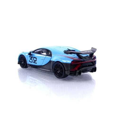 MINI GT 1/64 Bugatti Chiron Pur Sport Grand Prix (Left-Hand Drive) Finished Product