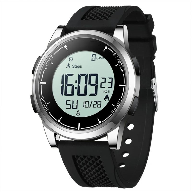 Student Sports Watches Calorimeter Step Waterproof Smart Electronic Multifunctional Men's Watch