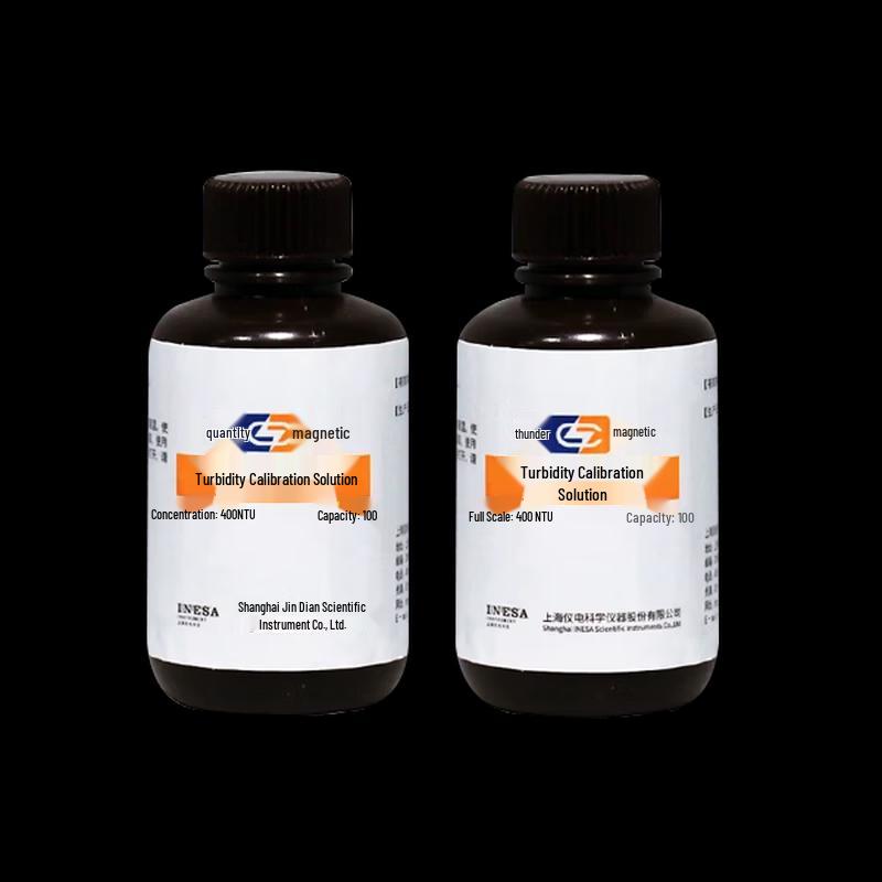 Leici 400NTU Turbidity Calibration Solution