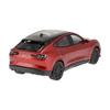 Model 1:34, Ford Mustang mach-E CT 2023,czerwony
