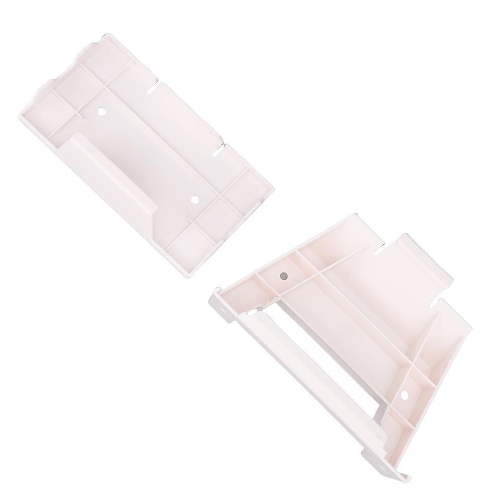 Router and Power Supply Bracket Suitable for Gen 3 ABS Plastic Router and Power Supply Wall Mount