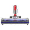 Электрическая насадка-щетка для Dyson V7V8V10V11V15G5: Насадка для ковров и полов с прямым приводом