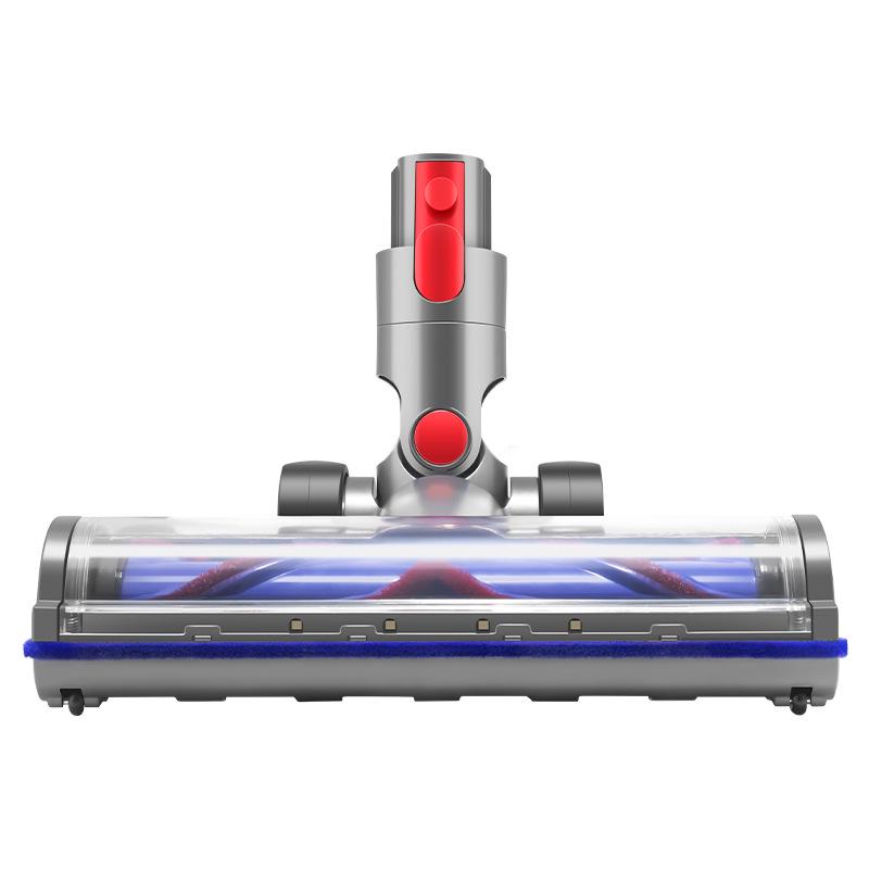 Электрическая насадка-щетка для Dyson V7V8V10V11V15G5: Насадка для ковров и полов с прямым приводом