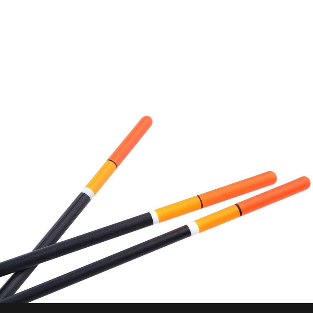 High Quality Durable Portable Fishing Floats Weight Tail Bobber Paulownia Wood 8g-10g 24cm-26cm