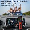 StageSound Wireless Bluetooth Karaoke Microphone with LED Lights Rechargeable Home Use Vocal Cancellation Duet Mode FM Transmission Music Playback