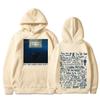 Hit Me Hard and Soft Tour Hoodie Billie Pullover Men Hoodies Sudaderas Male
