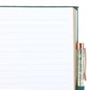 Something Different Book Of Abundance Green Aventurine Notebook with Pen