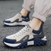 2023 Мужская обувь Высококачественные мужские кроссовки Модная нескользящая уличная повседневная обувь Мужская 2023 Весенняя удобная новая спортивная повседневная обувь