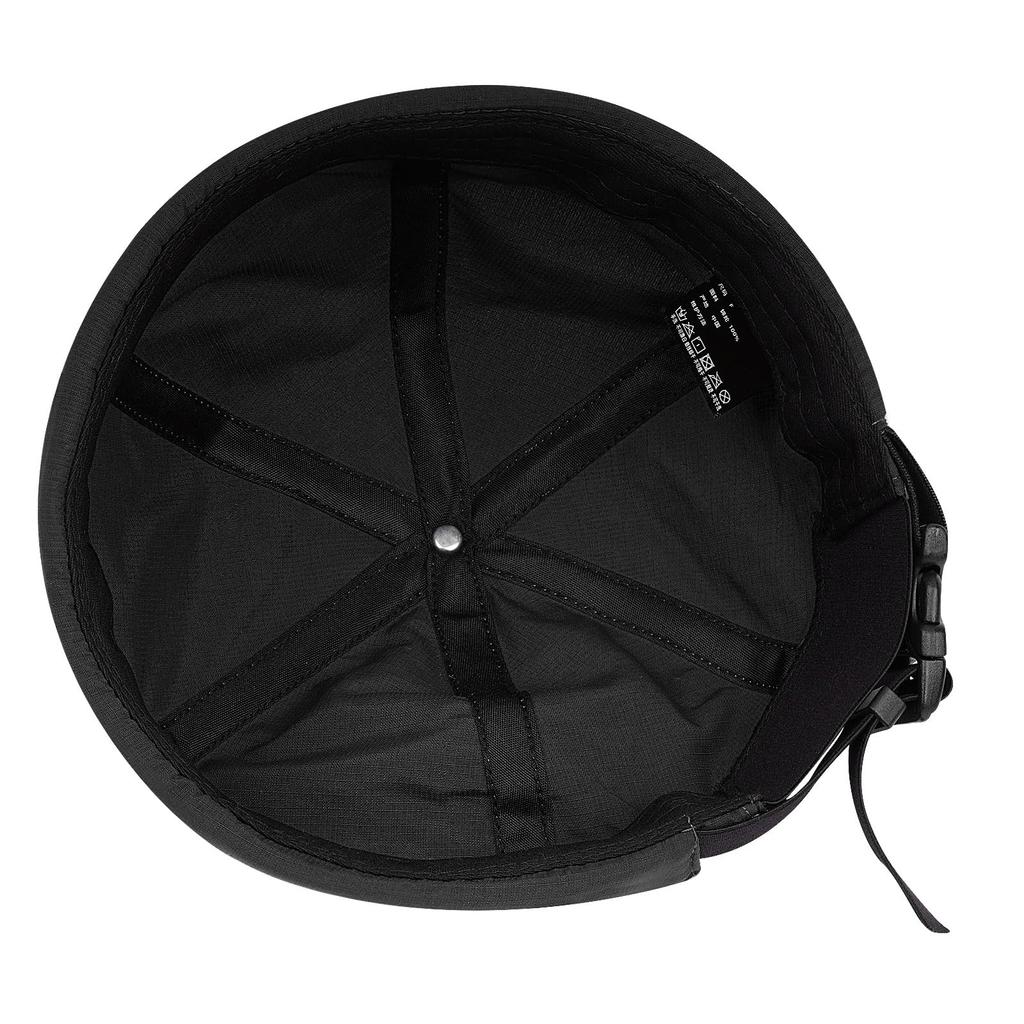 Кепка без козырька, с отворотом, без козырька, для активного отдыха и рыбалки, мужская кепка, легкая, дышащая, весенне-летняя кепка рыбака, 6-панельная