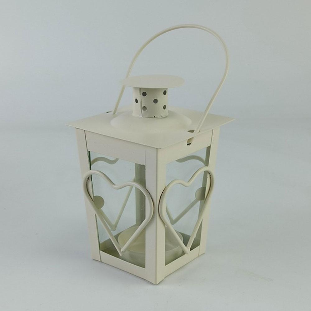 Home Decor Candle Holders Decoration Accessories Candlesticks For Candelabra Wrought Iron Romantic Wedding Moroccan Lantern