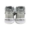 Nike Кроссовки унисекс Kyrie Low 4 TB Flat Silver, черные DM5041-002