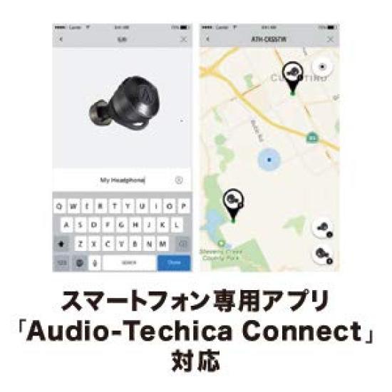 Earphones Compatible with Completely Wireless Earphones Deep Bass Up To Approximately 45 Hours of Playback Qualcomm Enhanced Call Quality Blue BL