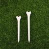 50 шт./набор сменных длинных профессиональных тройников для гольфа с 4 когтями, гвоздями для гольфа, тренировочные инструменты