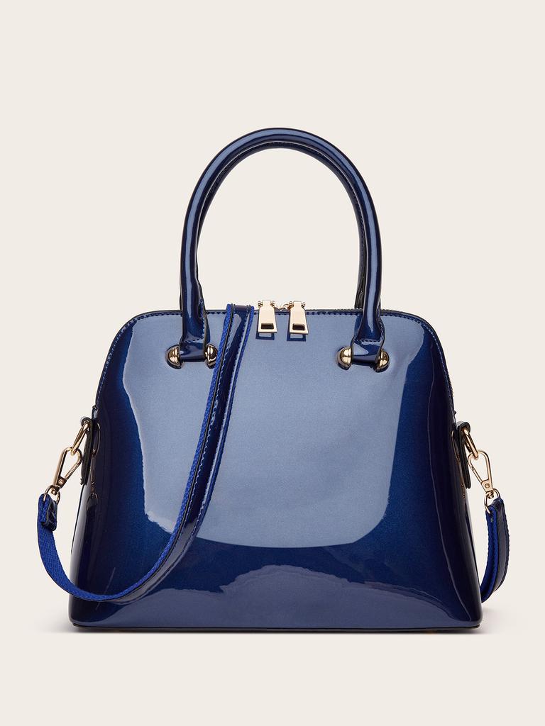 Patent Leather Women Bag Handbag Fashion Shoulder Bag Crossbody Daily Commuter Bag women