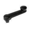 2PC ide Manual Window Crank Handles Black For 1997-2014 Ford F150 F250 F350