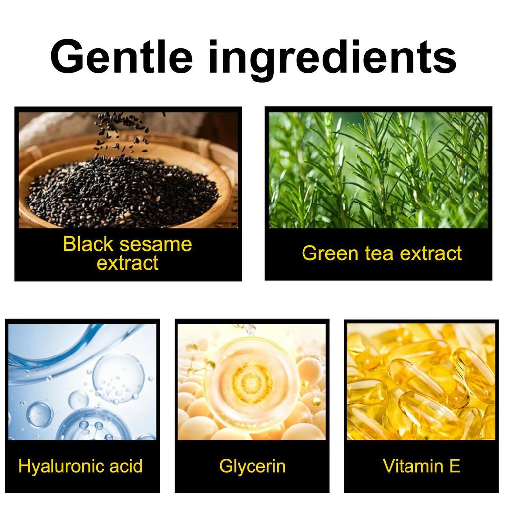 Масло черного тмина — укрепляет и питает волосы, контролирует пушистость и облегчает укладку — подходит для мужчин и женщин с любым типом волос, 120 мл