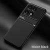 Для Xiaomi Poco F6 Pro 5G чехол кожаный автомобильный магнитный держатель задняя крышка для Poko Little F 6 F6Pro Pocof6 Pocof6pro защитные чехлы