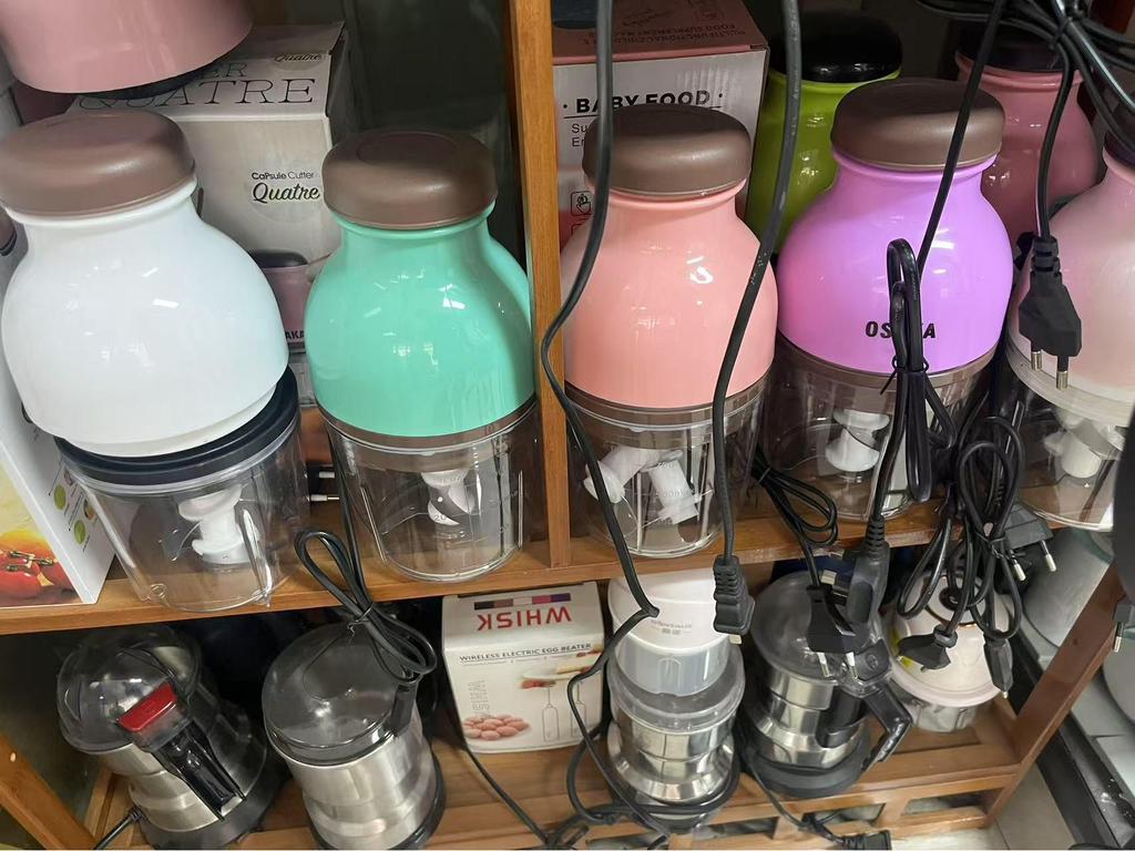 Electric Baby Food Processor & Blender