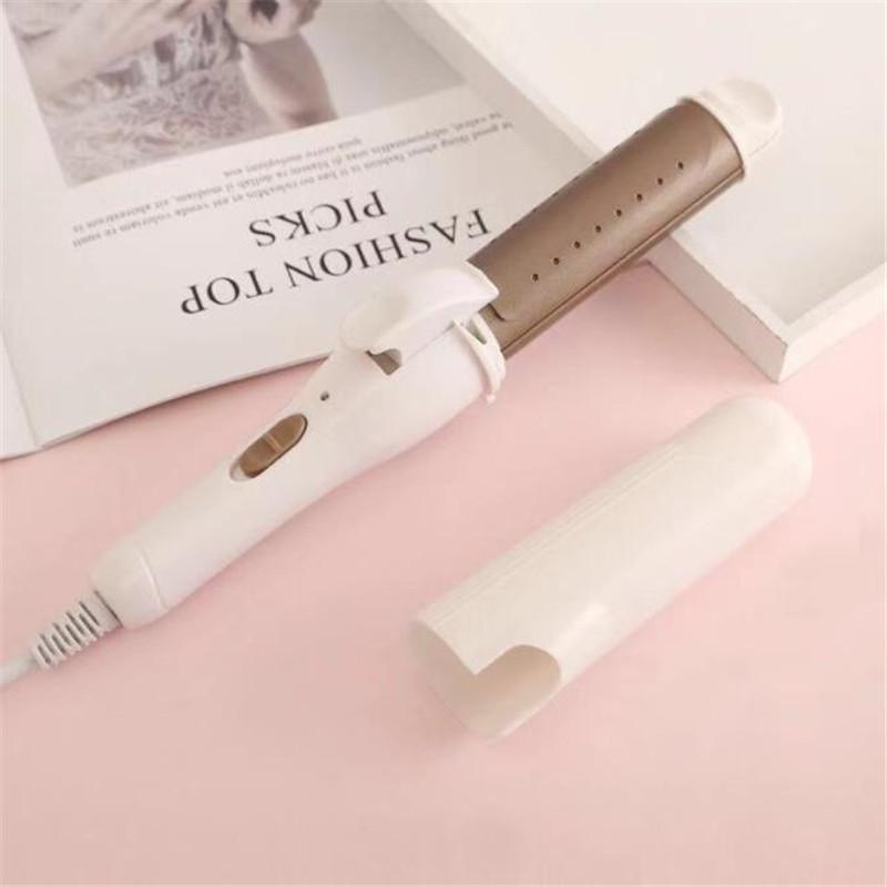 Профессиональные 25 мм 28 мм 32 мм керамические щипцы для завивки волос с регулируемой температурой бигуди для завивки волос 2#