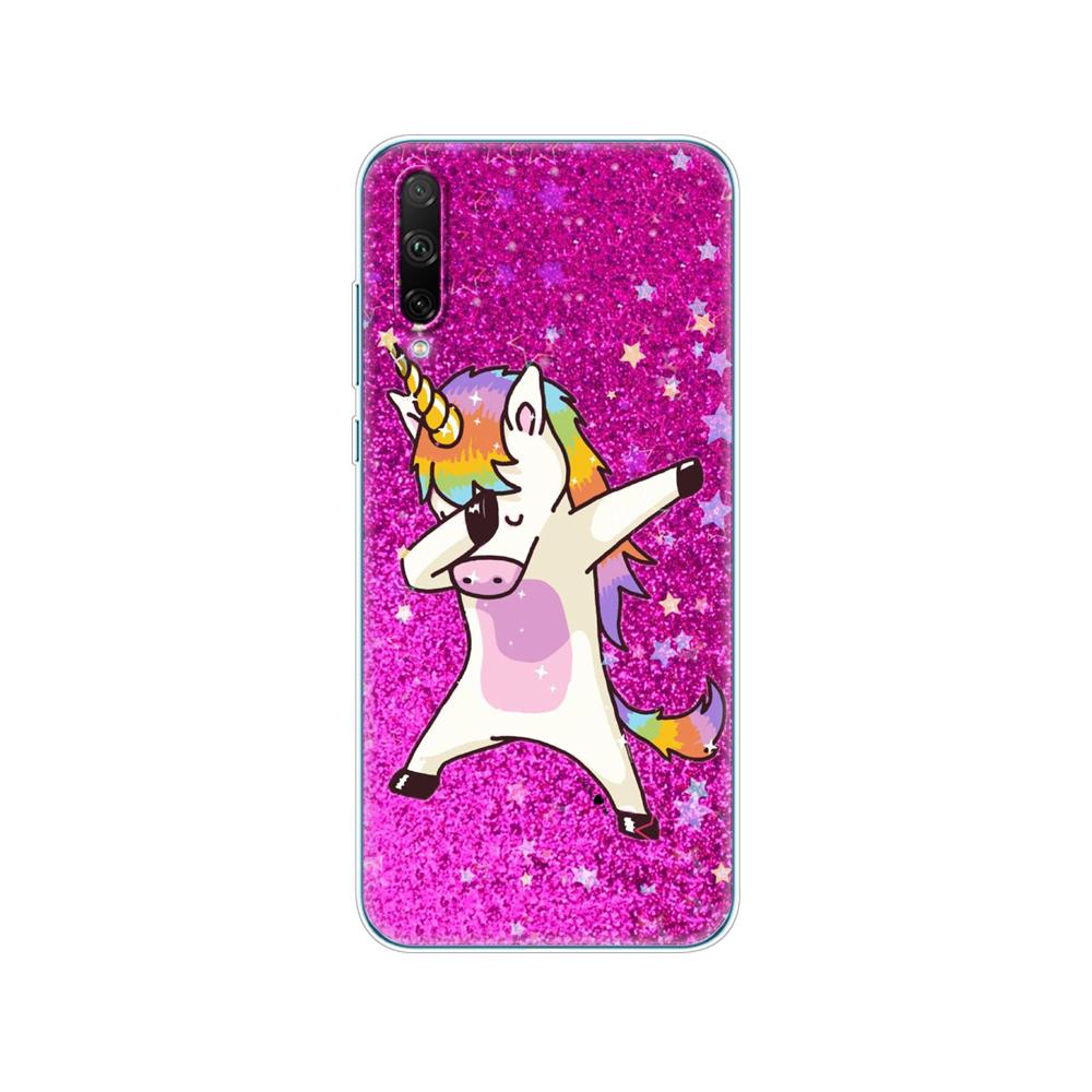 Чехол для HONOR 30i, мягкий силиконовый чехол из ТПУ для Huawei Honor 30i, чехол LRA-LX1, чехол для телефона Honor30i 30i, бампер 6,3 дюйма, чехол