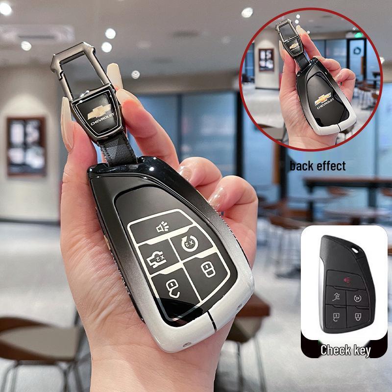 2024 Buick Encore/S, Plus, LaCrosse, Chevy Blazer Key Cover