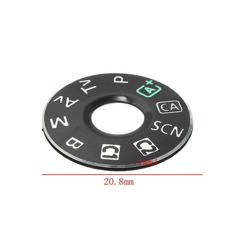 Для камеры Canon EOS-6D Набор для ремонта кнопки колёсика выбора режима