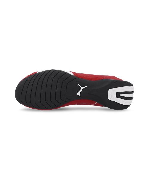 [Puma] Slipstream - Red: Warm White 406357-07