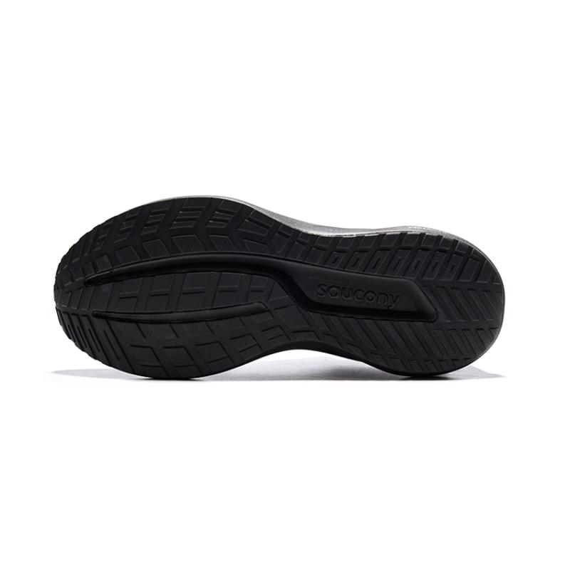 SAUCONY Амортизирующие низкие кроссовки Унисекс Черные Saucony S28194-3