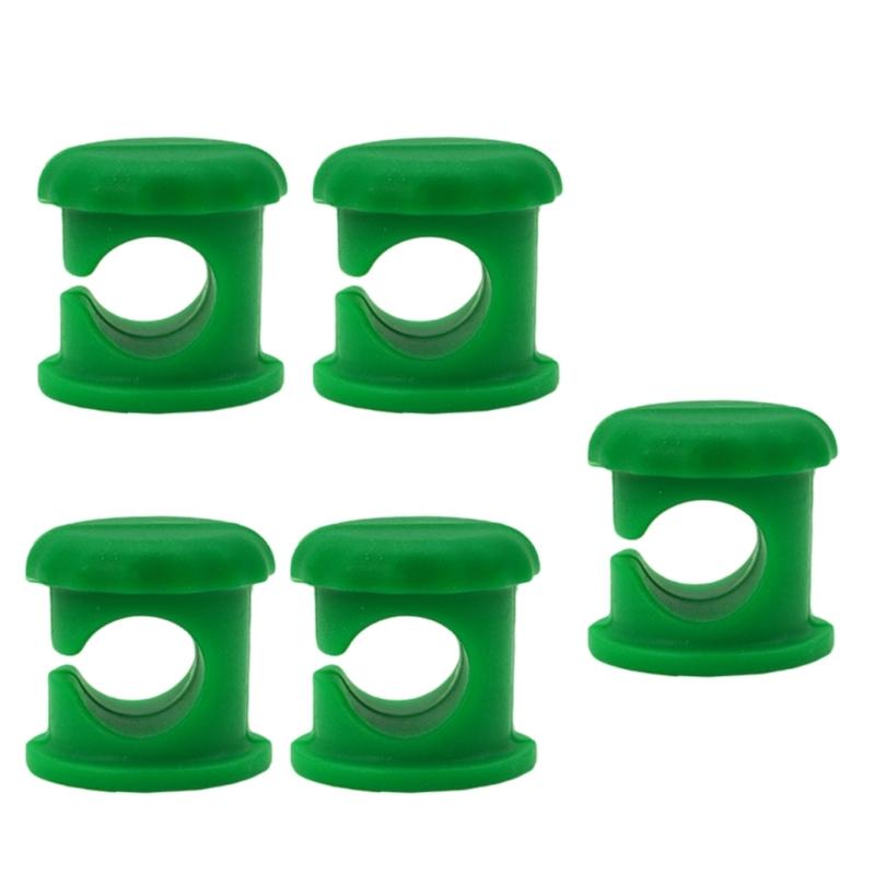 Многоцелевые пластиковые клипсы для растений для вьющихся лиан, надежный садовый настенный система роста, аксессуары для садоводства на открытом воздухе и в помещении