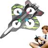 2026 New Sky Riders RC Plane Jet, RC Aircraft for Boys and Girls, Fighter Jet Helicopter with LED Lights, Altitude Hold, 360° Flip Stunt Rotation